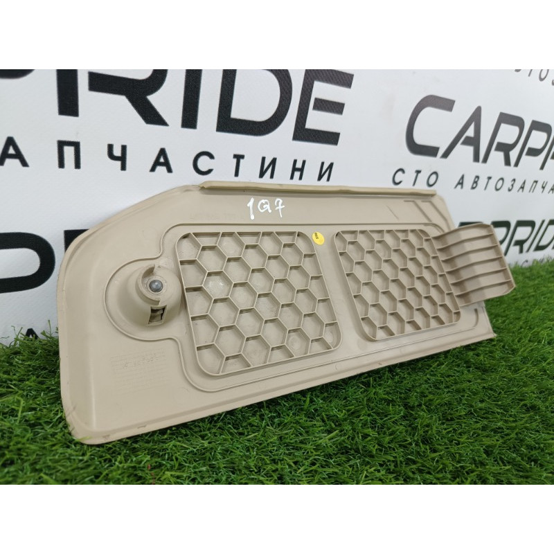 Педаль отдыха ноги (салон) Audi Q7 4M 2015 3.0 CRE 4m1864777a