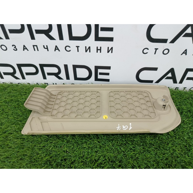 Педаль отдыха ноги (салон) Audi Q7 4M 2015 3.0 CRE 4m1864777a