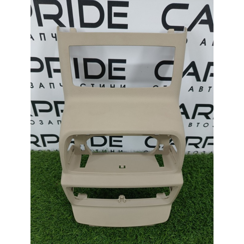 Накладка центральной консоли (салон) Audi Q7 4M 2015 3.0 CRE 4m0864147a