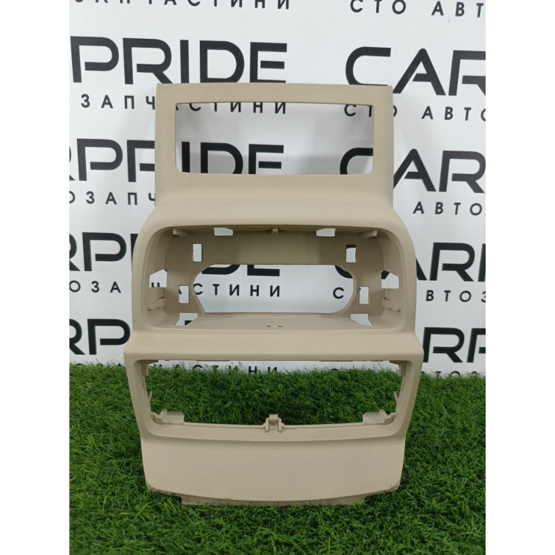 Накладка центральной консоли (салон) Audi Q7 4M 2015 3.0 CRE 4m0864147a