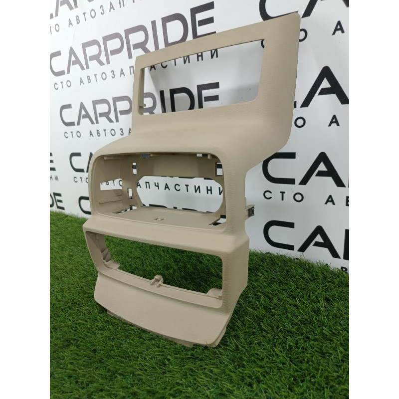 Накладка центральной консоли (салон) Audi Q7 4M 2015 3.0 CRE 4m0864147a