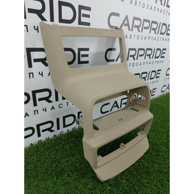 Накладка центральной консоли (салон) Audi Q7 4M 2015 3.0 CRE 4m0864147a