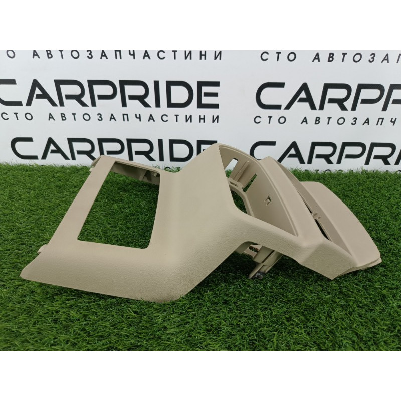 Накладка центральной консоли (салон) Audi Q7 4M 2015 3.0 CRE 4m0864147a