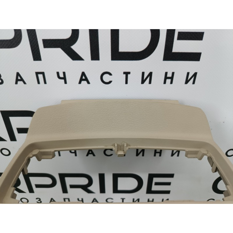 Накладка центральной консоли (салон) Audi Q7 4M 2015 3.0 CRE 4m0864147a