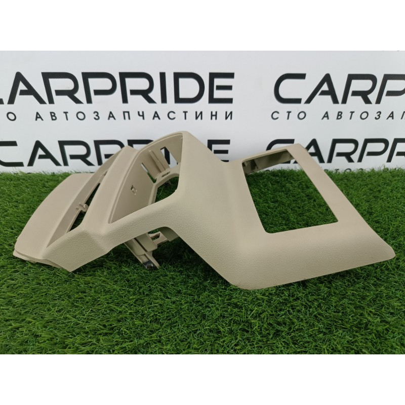 Накладка центральной консоли (салон) Audi Q7 4M 2015 3.0 CRE 4m0864147a