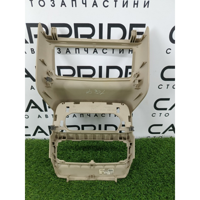 Накладка центральной консоли (салон) Audi Q7 4M 2015 3.0 CRE 4m0864147a