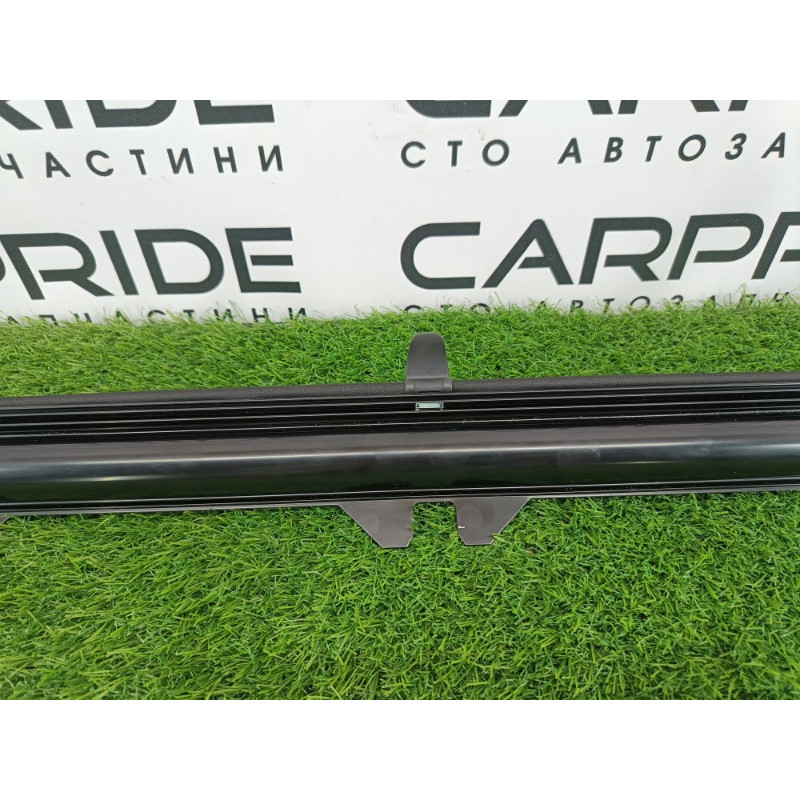 Солнцезащитная шторка (салон) Audi Q7 4M 2015 3.0 CRE 4M0861325BQBC