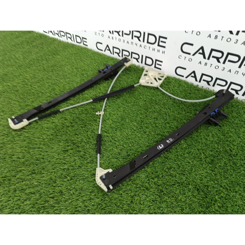 Механизм стеклоподъемника (кузов и элементы) Audi Q7 4M 2015 3.0 CRE 4M0837462A