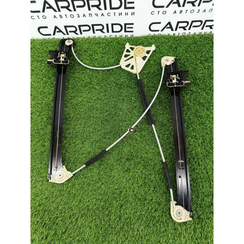 Механизм стеклоподъемника (кузов и элементы) Audi Q7 4M 2015 3.0 CRE 4M0837462A