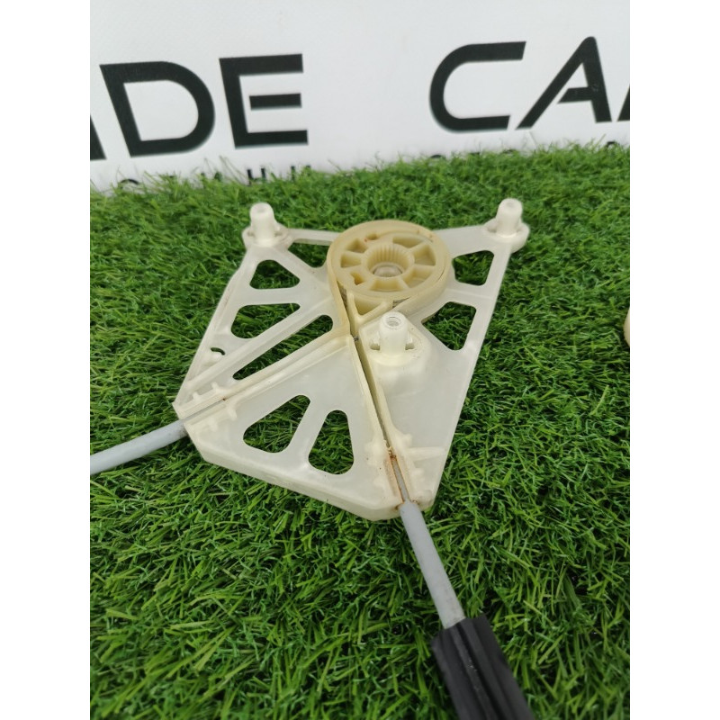 Механизм стеклоподъемника (кузов и элементы) Audi Q7 4M 2015 3.0 CRE 4M0837462A