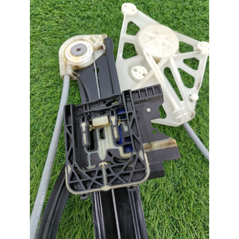 Механизм стеклоподъемника (кузов и элементы) Audi Q7 4M 2015 3.0 CRE 4M0837462A