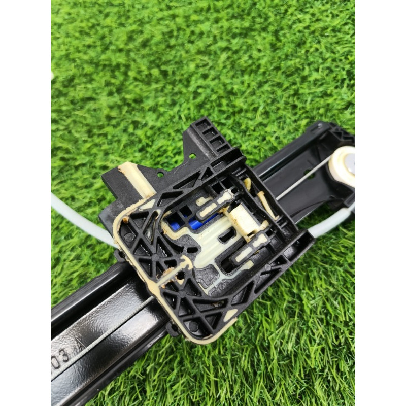 Механизм стеклоподъемника (кузов и элементы) Audi Q7 4M 2015 3.0 CRE 4M0837462A