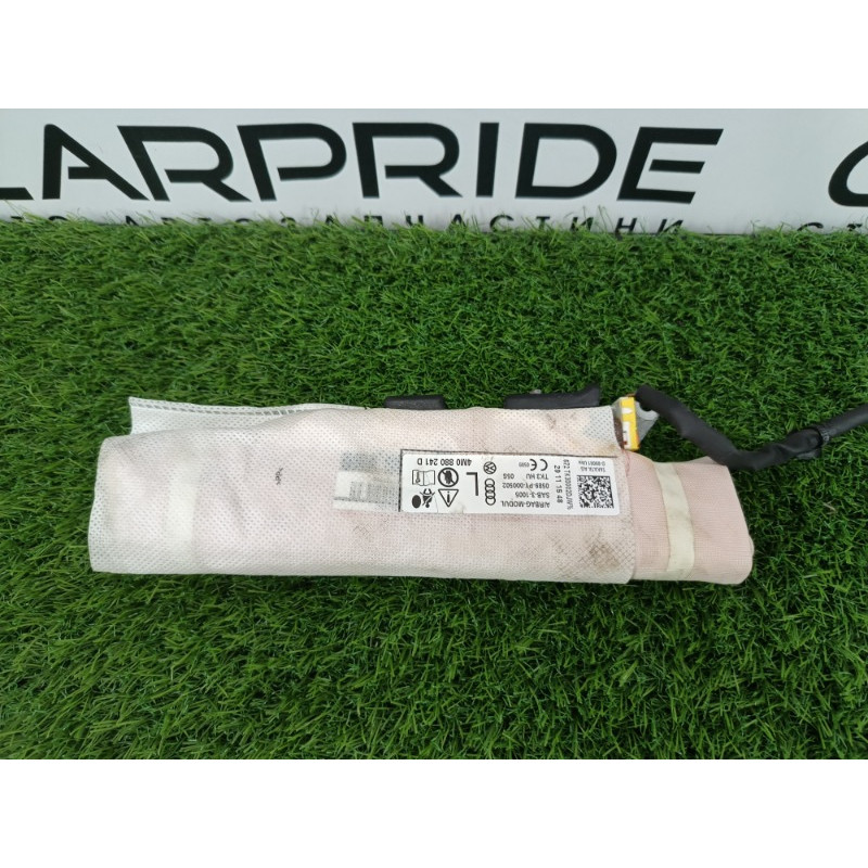 Airbag сидения (airbag/безопасность) Audi Q7 4M 2015 3.0 CRE 4M0880241D