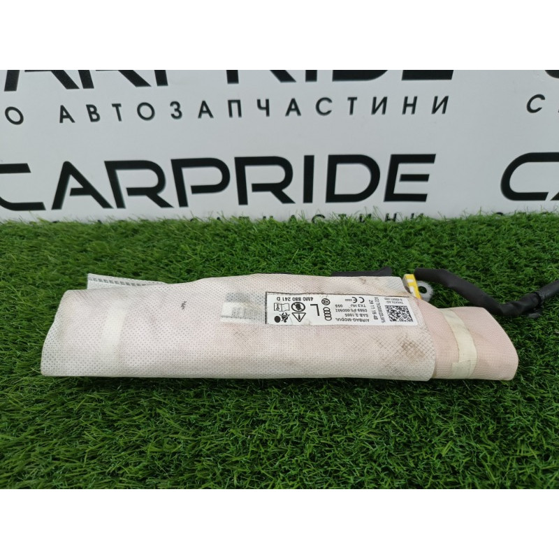 Airbag сидения (airbag/безопасность) Audi Q7 4M 2015 3.0 CRE 4M0880241D
