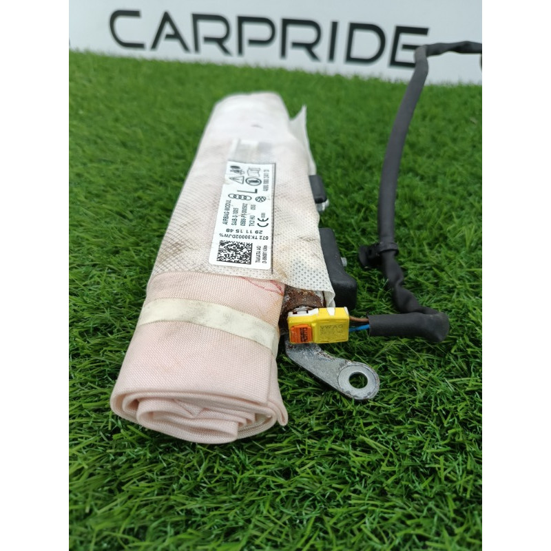 Airbag сидения (airbag/безопасность) Audi Q7 4M 2015 3.0 CRE 4M0880241D