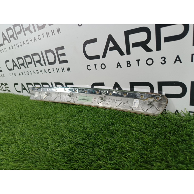 Декоративна накладка карти дверей (салон) Mercedes-Benz GL X164 2012 4.6 a1647301522