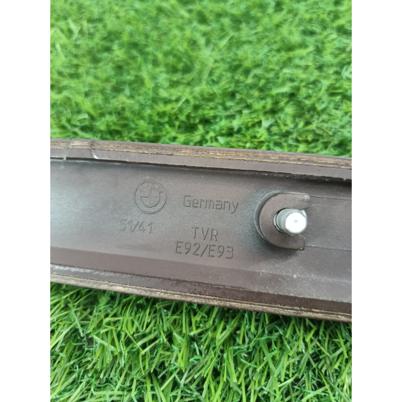 Декоративна накладка карти дверей (салон) BMW 3-series E92 2010 3.0 N54 51416958236