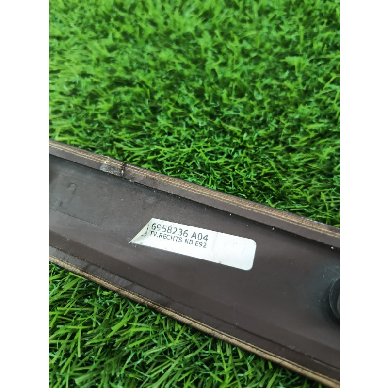 Декоративна накладка карти дверей (салон) BMW 3-series E92 2010 3.0 N54 51416958236