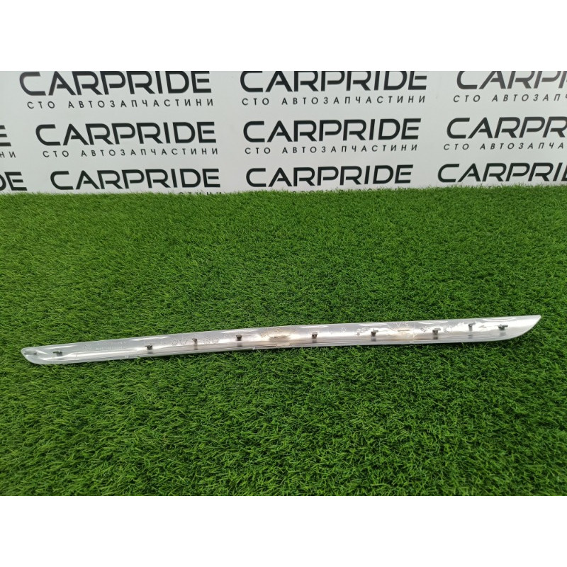 Декоративна накладка карти дверей (салон) Mercedes-Benz GL X164 2012 4.6 a1647302322