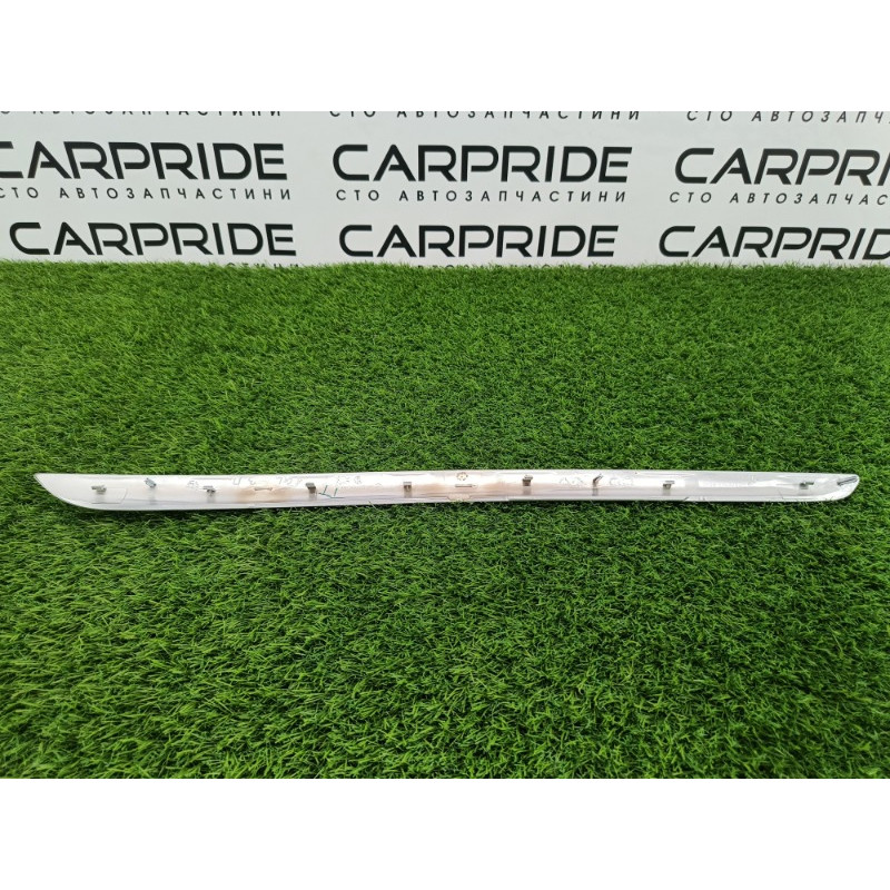 Декоративная накладка карты двери (салон) Mercedes-Benz GL X164 2012 4.6 a1647302422