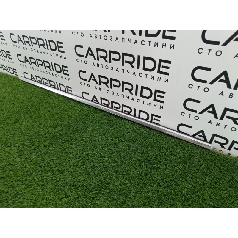 Молдинг стекла (кузов и элементы) Cadillac Xt5 1 2016 3.6 84175957