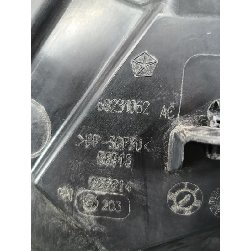 Механизм стеклоподъемника (кузов и элементы) Dodge Durango WD 2015 5.7 HEMi 68231062ac