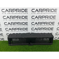 Накладка замка кришки багажника