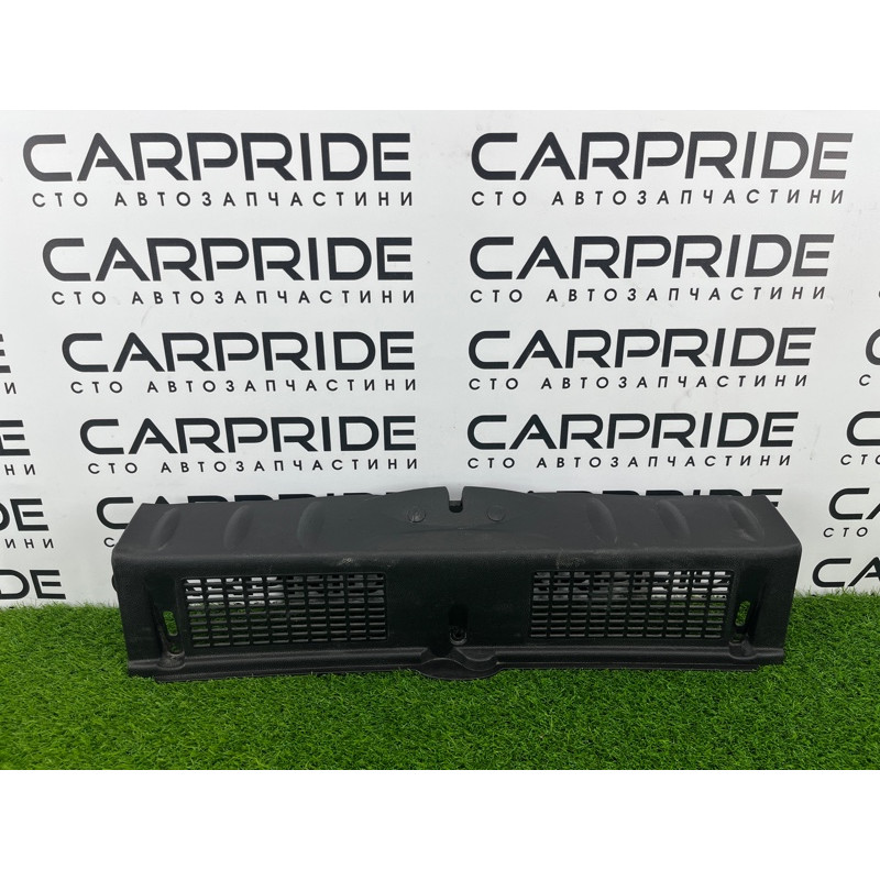 Накладка замка крышки багажника (салон) Mini Cooper R56 R56 2006 51477138451