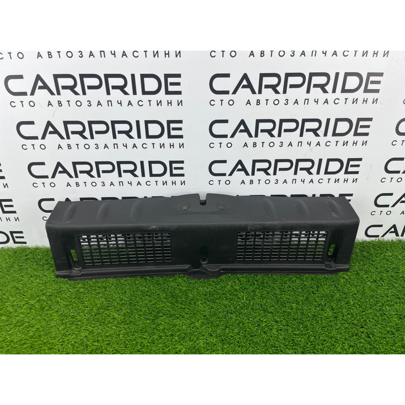 Накладка замка крышки багажника (салон) Mini Cooper R56 R56 2006 51477138451