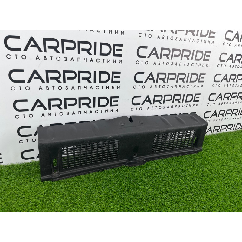 Накладка замка крышки багажника (салон) Mini Cooper R56 R56 2006 51477138451