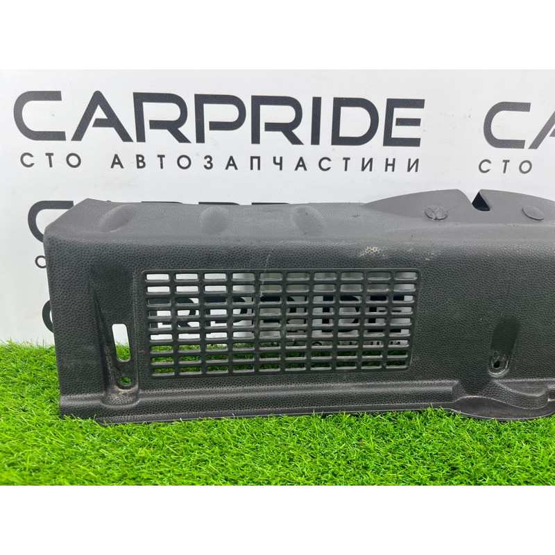 Накладка замка крышки багажника (салон) Mini Cooper R56 R56 2006 51477138451