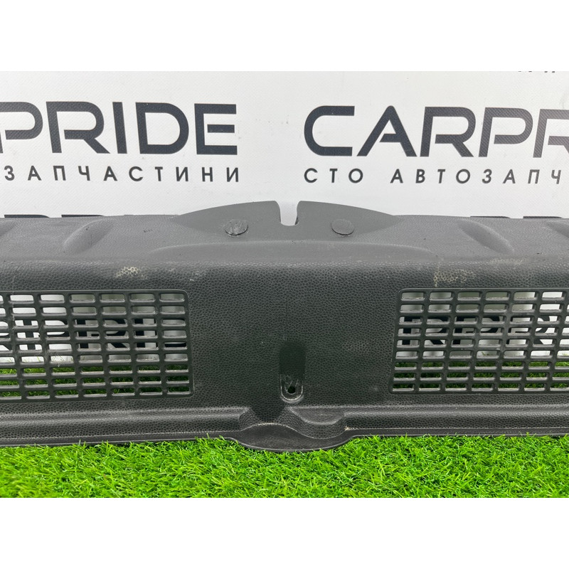 Накладка замка крышки багажника (салон) Mini Cooper R56 R56 2006 51477138451