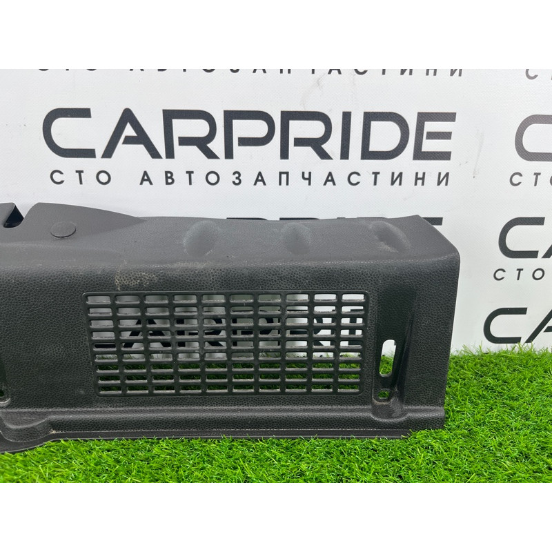 Накладка замка крышки багажника (салон) Mini Cooper R56 R56 2006 51477138451