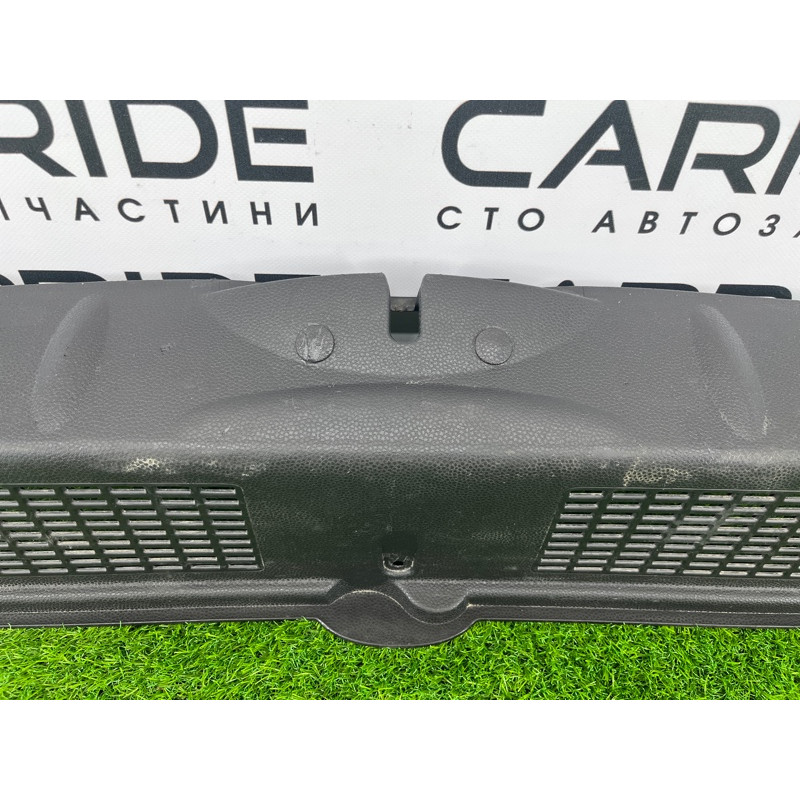 Накладка замка крышки багажника (салон) Mini Cooper R56 R56 2006 51477138451