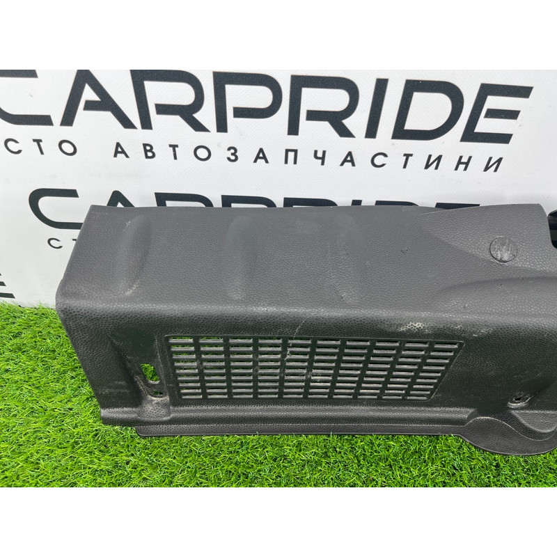 Накладка замка крышки багажника (салон) Mini Cooper R56 R56 2006 51477138451