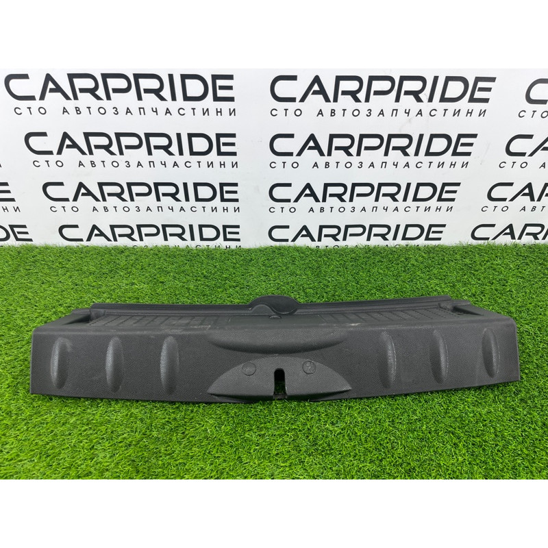 Накладка замка крышки багажника (салон) Mini Cooper R56 R56 2006 51477138451