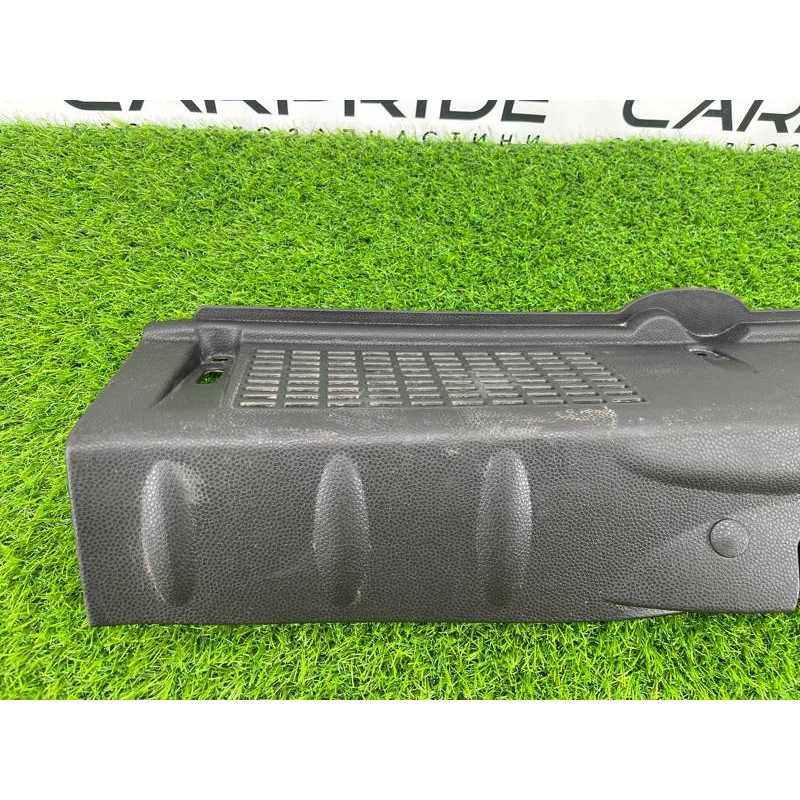 Накладка замка крышки багажника (салон) Mini Cooper R56 R56 2006 51477138451