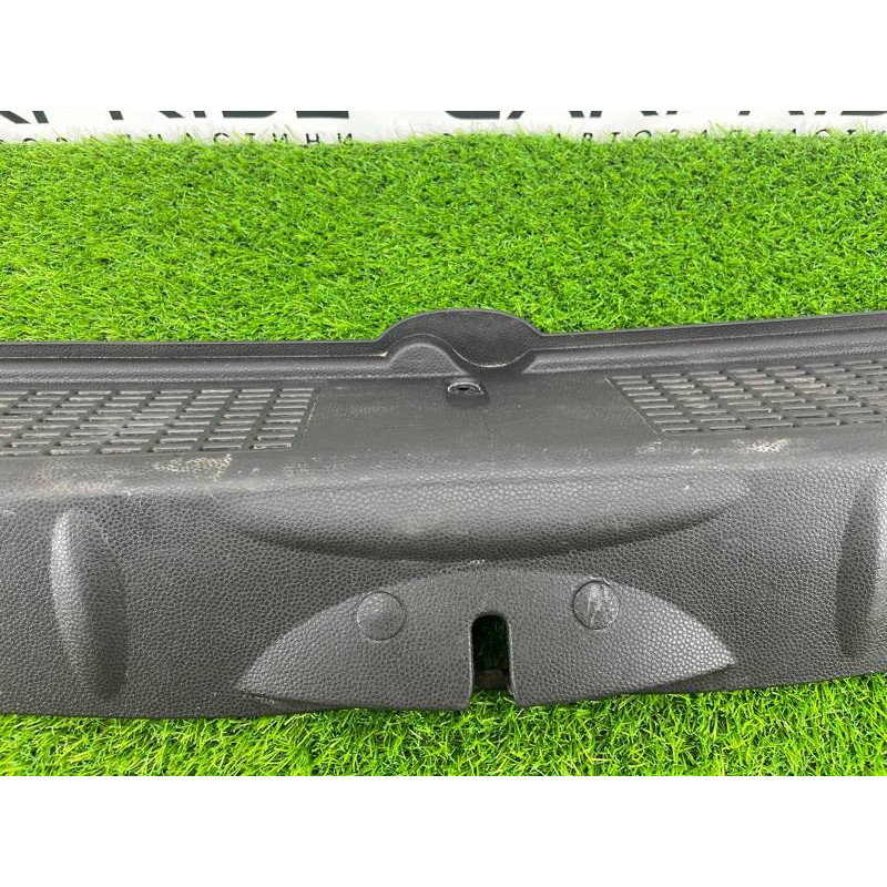 Накладка замка крышки багажника (салон) Mini Cooper R56 R56 2006 51477138451