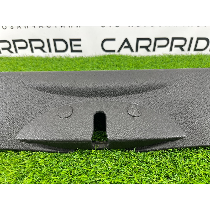 Накладка замка крышки багажника (салон) Mini Cooper R56 R56 2006 51477138451