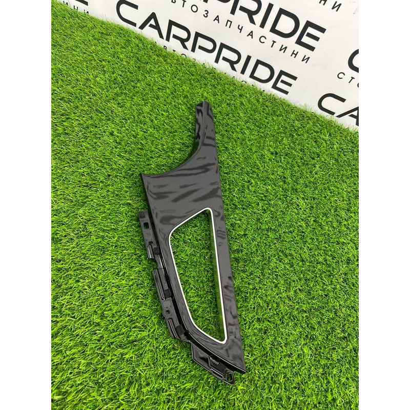 Декоративная накладка карты двери (салон) Audi Q7 4M 2015 3.0 CRE 4M0867102H1LQ