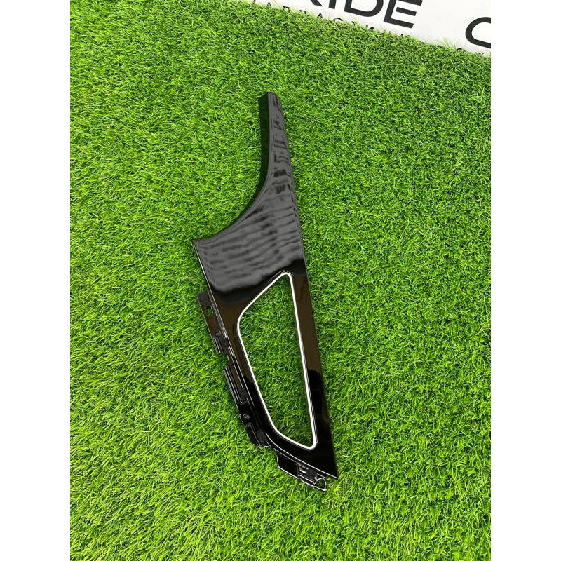 Декоративная накладка карты двери (салон) Audi Q7 4M 2015 3.0 CRE 4M0867102H1LQ