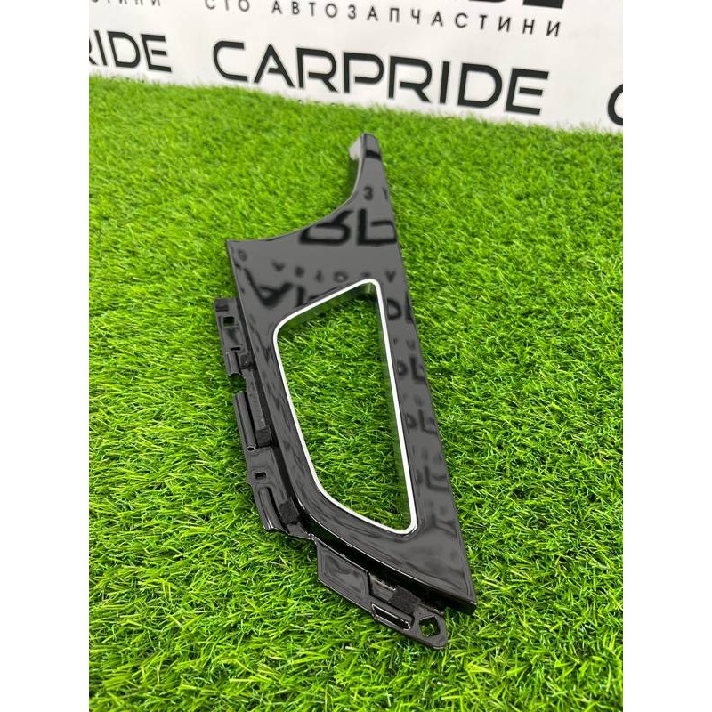 Декоративная накладка карты двери (салон) Audi Q7 4M 2015 3.0 CRE 4M0867102H1LQ