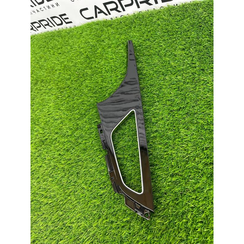 Декоративная накладка карты двери (салон) Audi Q7 4M 2015 3.0 CRE 4M0867102H1LQ