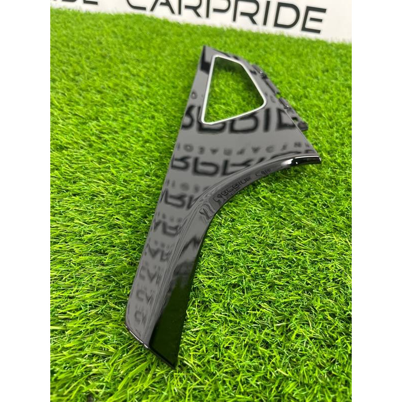 Декоративная накладка карты двери (салон) Audi Q7 4M 2015 3.0 CRE 4M0867102H1LQ