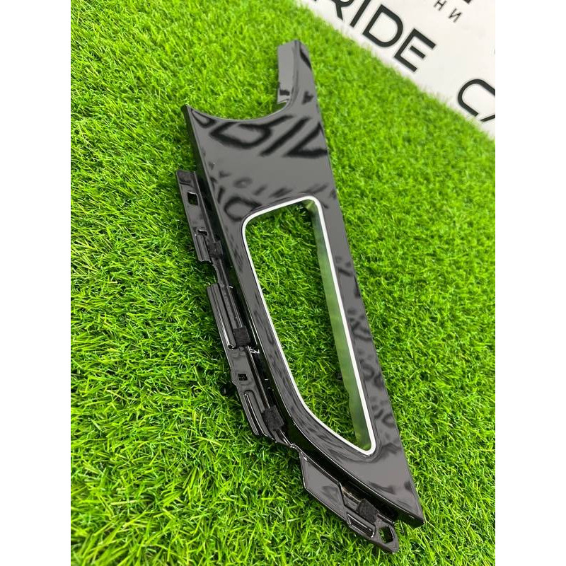 Декоративная накладка карты двери (салон) Audi Q7 4M 2015 3.0 CRE 4M0867102H1LQ