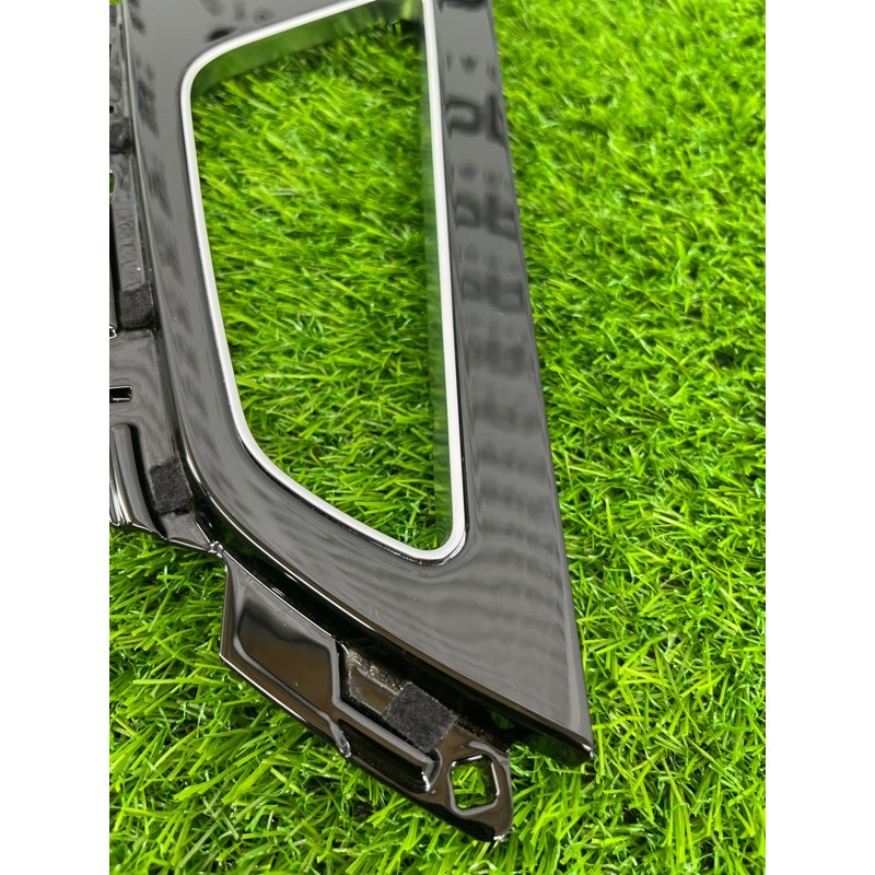 Декоративная накладка карты двери (салон) Audi Q7 4M 2015 3.0 CRE 4M0867102H1LQ