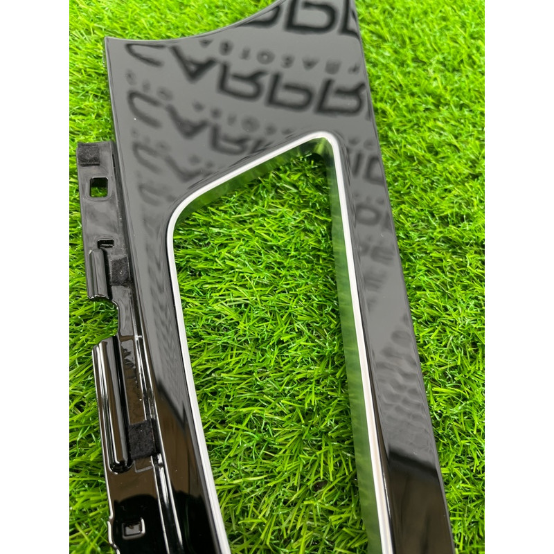 Декоративная накладка карты двери (салон) Audi Q7 4M 2015 3.0 CRE 4M0867102H1LQ