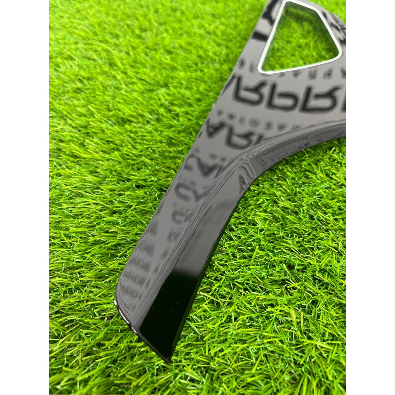 Декоративная накладка карты двери (салон) Audi Q7 4M 2015 3.0 CRE 4M0867102H1LQ