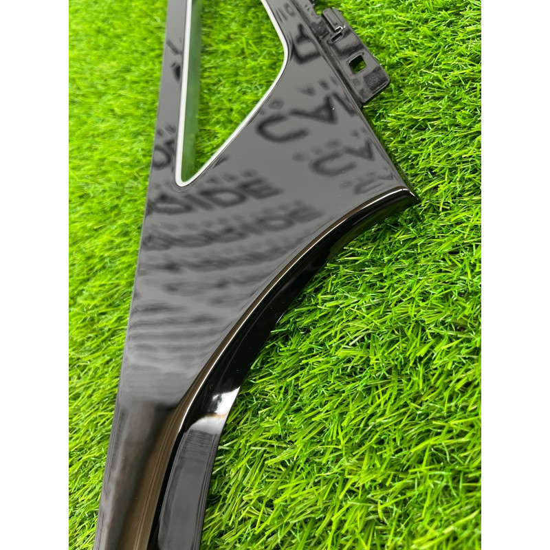 Декоративная накладка карты двери (салон) Audi Q7 4M 2015 3.0 CRE 4M0867102H1LQ