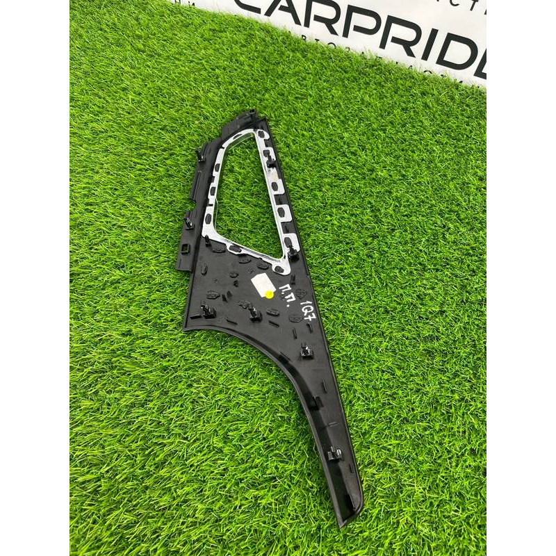 Декоративная накладка карты двери (салон) Audi Q7 4M 2015 3.0 CRE 4M0867102H1LQ